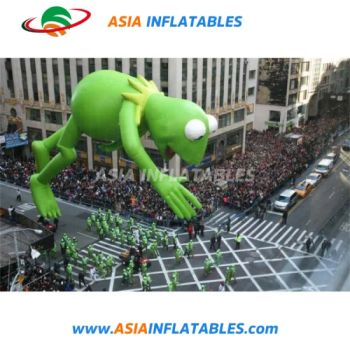 Factory Outlet Giant Inflatable Frog Helium Parade Balloon for Advertising - Guangzhou Asia Inflatables Co., Ltd. - China