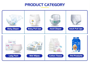 Diapers and Pants Leak Guard Yes Topsheet Weight 15g Backsheet Material PE Film, Pe Film Absorbent Layer Weight 25g White ADL, 25g White Adl - Insoftb - China