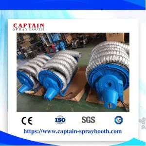Exhaust Extraction System for Car Tail Gas Brand Name Captain Trademark Captain/OEM Delivery Detail 15days Origin Shandong, - Qingdao Hua Yushun Commercial Co., Ltd. - China