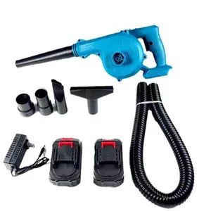 Cordless Leaf Blower & Vacuum - Li-ion Powerful Air Blower for Home Dust Removal - Hunan Huiguang Xinte Technology Co., Ltd - China