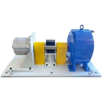 1100 N.m High-Speed Eddy Current Dynamometer with Large Braking Torque - Hangzhou Changniu Technology Co., Ltd. - China