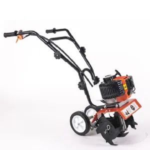 Cultivator Loose Soil Plough Gasoline Power Mini Weeder Rotary Tiller - TAIZHOU TIANYI AGRICULTURE & FORESTRY MACHINERY CO., LTD. - China
