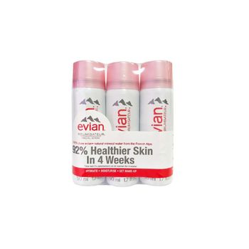 Evian facial mist available with full documentation for export and retail use - MASI TRADING GMBH - Germany