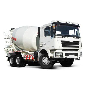Concrete Machinery G4803b Concrete Mixer Truck 8cbm Fuel Mixer Truck Top Brand with Cheap Price - Liebty Machinery Technology (Hangzhou) Co., Ltd - China