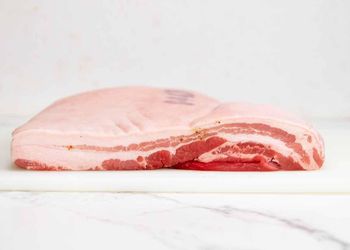 Buy Bulk Frozen Pork Meat Premium Quality Guaranteed Pricing Sausage Making Trusted Food Industry Professionals 25kg - Carla Pisselli Commercio - Brazil
