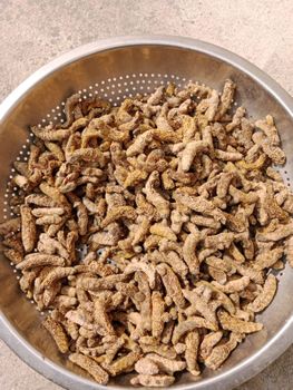 Dry Turmeric - KriyaVeda Therapeutics Pvt Ltd - India