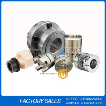 Ktr Rotex GS Radex-Nc Backlash-Free Servo Couplings Toolflex Metal Bellow-Type Coupling Bowex Standard Curved-Tooth Gear Poly-Norm Flexible Shaft Couplings - Hangzhou Bestseal International Trade Co., Ltd. - China