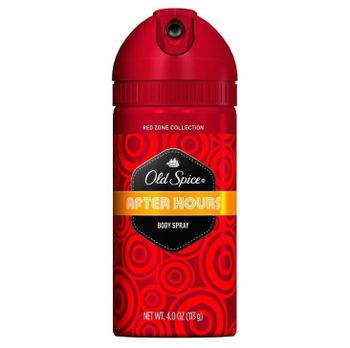 Old Spice Deodorant Spray 96 Grams , Anti-Perspirant Invisible Spray 107Grams or Body Spray - N.G westen holding B.V - Netherlands