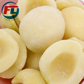 Year-Round Supply of Frozen Apricot Halves for Export Quality Frozen Fruit High Quality IQF Fruit - Qingdao Fuyu Trading Co., Ltd. - China