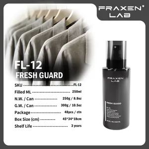 OEM/ODM Liquid Clothing Fragrance Spray 250ml, Unisex, Perfume Air Freshener for Wardrobe & Car Fresh Deodorization - Zhejiang Penglai Refrigerant Co., Ltd. - China