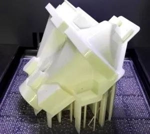 High Precision 3D Printed Plastic Mold Products for Manufacturing Industry - CRRC QISHUYAN INSTITUTE CO., LTD. - China