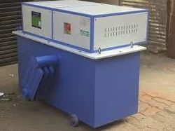 Variac Type Servo Stabilizer Performance High Performance Design Quality Impeccable Design Maintenance Requirement Low - I.S.Power Control - India