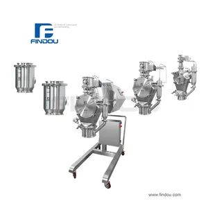 Hard Alloy Intelligent Aseptic Grinder Dust Free Grinding Hammer Mill - Hebei Findu Mechanical Technology Co., Ltd. - China