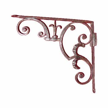Decorative Bracket Size Various Shape Various Construction Sturdy Rust Resistance Rust Proof Customization Option Available As Per Client’s - Awate Engineering Private Limited - India