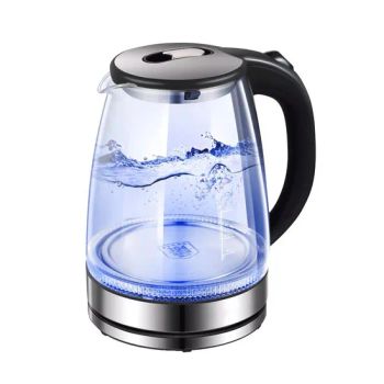 Electric Kettle 1.7 L Temperature Control Glass Electric Kettle Electric Kettle - Hangzhou Bestsuppliers Foreign Trade Group Co., Ltd. - China