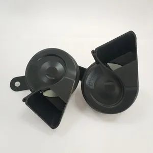 12V 24V Car Speaker Horn Waterproof Electronic Contactless Horn - Qufu Temb Automotive Electric Co., Ltd. - China