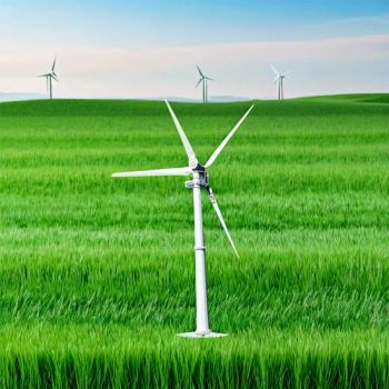 Industrial Home Use High Performance Wind Turbine 100W 100kw 150kw 200kw 300kw Vertical Horizontal Wind Power Generator - China Power (Shandong) Technology Co., Ltd. - China