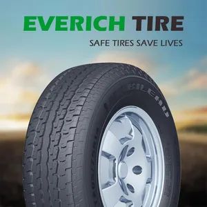 Top Quality and Cheap Price Budget PCR Tires Passenger Car Radial Tires with Warranty Term - Qingdao Everich Tire Co., Ltd. - China