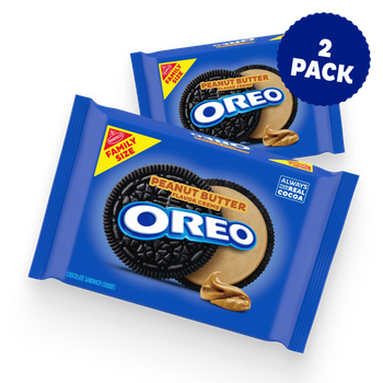 OREO Peanut Butter Creme Chocolate Sandwich Cookies from Njang Investments Limited OREO Peanut Butter Creme Chocolate Sandwich Cookies - Njang Investments Limited - Kenya
