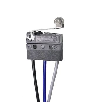 Sw 6A 125/250VAC Micro Switches with Line for Car Charging Gun - Shenzhen Yunyi Technology Co., Ltd - China