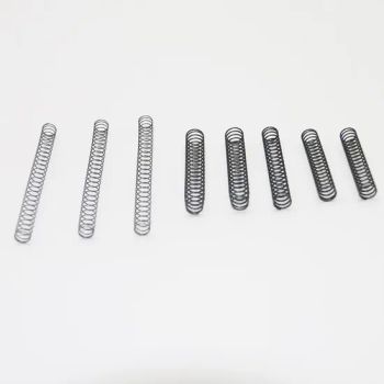 Embroidery Machine Alarm Springs Good Quality Galvanized Shape Coil MOQ 1000PCS Trademark QZ Origin China Load Type Extension - Zhuji Qizheng Machinery Manufacturing Co., Ltd - China