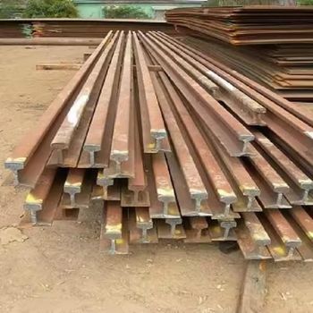 High Quality HSM 1 2 Scrap Metal Rails Used Stainless Steel Scrap Hms 1 and Hms 2 for Melting from CPW TRADE LTD High Quality HSM 1 2 Scrap Metal Rails Used Stainless Steel Scrap Hms 1 and Hms 2 for Melting - CPW TRADE LTD - United Kingdom