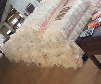 Raw Sisal Fibre 100% natural High Quality | Natural Fibers - HELBER AGRO PRODUCT COMPANY LTD - Kenya