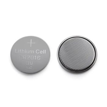 High Capacity Lithium Button Cell Batteries 3V Cr2016 for Digital Watch/ Calculator - Naccon Power Technology Co., Ltd. - China