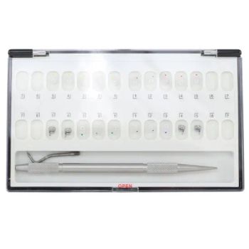 Orthodontic Clear Ceramic Self-Ligating Braces Dental Consumables with Self-Ligating Brackets - Shanghai Carejoy Medical Co., Ltd. - China