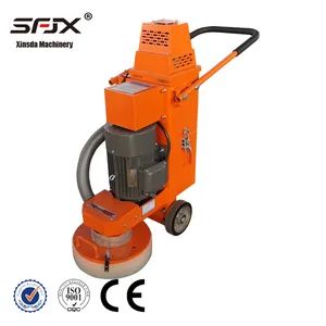 Concrete Cement Floor Curing and Renovation Machine Samll Planetary Floor Grinding Machine - HENAN XINGSHENGDA MACHINERY TECHNOLOGY CO., LTD. - China