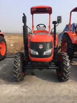 FL454 Farm Tractor Garden Tractor Agriculture Tracator Wheel Tractor High Quality Plough Trailer - DEUTZ-FAHR MACHINERY CO., LTD. - China