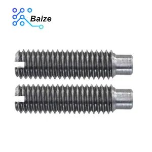 Durable Carbon Steel Spare Parts for Slotted Cone End Applications - Guangdong Baize High Technology Co., Ltd. - China