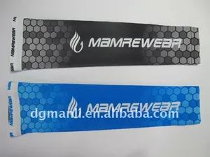 Free Custom Logo Sublimation Cycling Arm Warmer and Leg Warmer/Lycral Custom Cycling Arm Warmer/OEM Cycling Arm - Mamre Apparel(Asian) Industrial Co., Limited - China