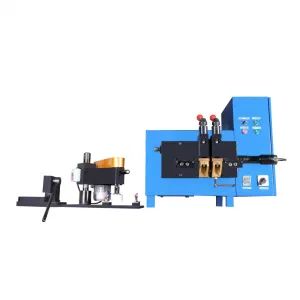 Band-Saw Blade Butt Welder to Repair a Broken Band Saw Blade - Guangzhou DuroWelder Limited - China