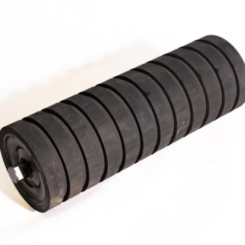 The Buffer Rollers Conform to The Conveyor Belt, Reducing Localized Wear. - Taian Yongduo Machinery Manufacturing Co., Ltd. - China