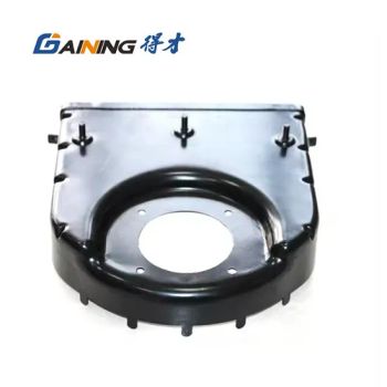 OEM Stainless Steel Aluminum Deep Drawing Sheet Metal Stamping Parts Service - Hebei Decai Metal Products Co., Ltd. - China
