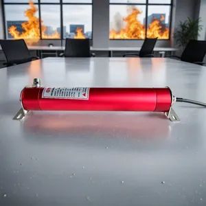 Non-Pressurized Fk-5-1-12 Extinguishing System for Control Cabinets - Jiangxi Zhi yuan Fire Technology Co., Ltd. - China