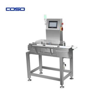 China Manufacturer Produce Automatic Check Weigher Weighing Scales - DONGGUAN COSO ELECTRONIC TECH CO.,LTD - China