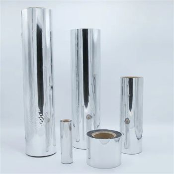 Pet/MPET Metalized Plastic Film for Composited Packaging/Printing - Shandong Focus Packing Materials Co., Ltd. - China