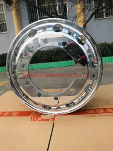 22.5X9.0 Truck Wheels\ Wheel Rims\ Alloy Wheel\Steel Truck Wheels - SHANDONG MEIKA WHEEL CO., LTD. - China