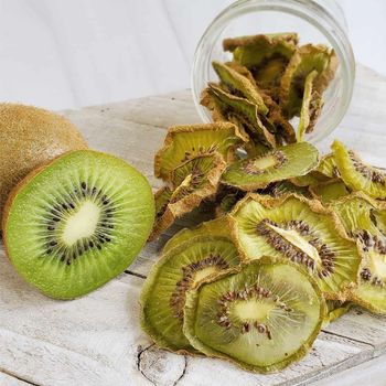 Soft And Chewy Dried Kiwi Slices Full Of Natural Taste Kiwi Fruit Rich In Fiber And Vitamins - THE GREEN INTERNATIONAL LIMITED - Tanzania