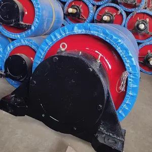 Reliable Conveyor Roller 50-250mm 300-900mm 0.5-5M/S Plain Rolling Bearings Horizontal Guanghong 1M000K 1Y - Hebei Guanghong Conveyor Machinery Equipment Manufacturing Co., Ltd. - China