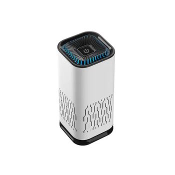 Low-Noise Mini Smart Home Car Portable Air Filter Cleaning Desktop Purifier - Good Seller Co., Ltd - China