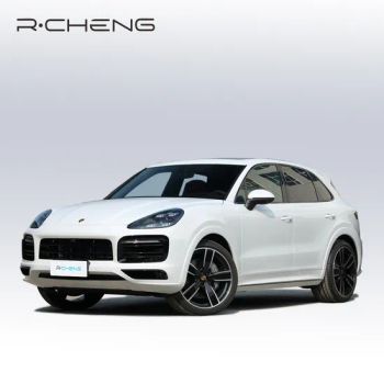 All New Porsche Cayenne SUV used Ultimate Performance Elegance Available Now Deposit New Vehicle - Chengdu Ruicheng Automobile Service Co., Ltd. - China