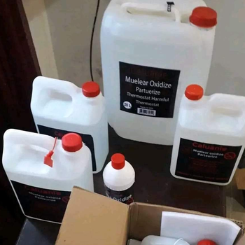 Industrial Grade Pure Caluanie Muelear Oxidize - SAEBYGARD AVLSGARD A/S - Denmark