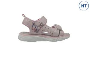 Sporty Children Footwear Sandals PU Cloth Comfortable for School Play - Xiamen Newtop Trading Co., Ltd. - China