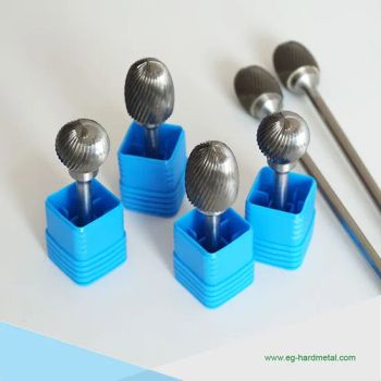 Factory Supplier Abrasive Tools Type A0616 Tungsten Carbide Rotary Burrs Rotary Burr - Zhu Zhou Evergreen Hardmetal Tools Co., Ltd. - China