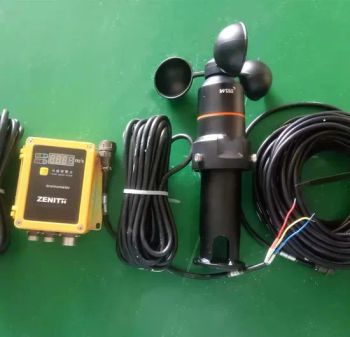 Reliable Wind Meter Gauge for Measuring Wind Speed on Construction Site Anemometer - Shenzhen Potential Industries Co., Ltd. - China
