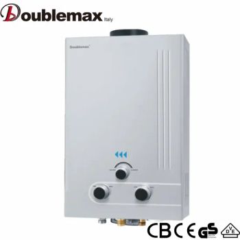 Unstant Running Electric Shower Storage Tankless Hot Water Heaters for Shower - Zhongshan Doublemax Electrical Appliances Co., Ltd. - China