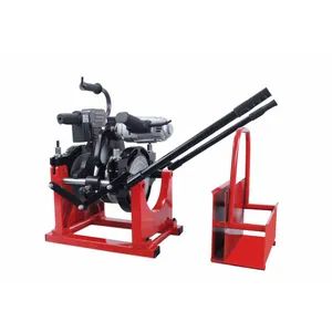 Hdt200 Hot Melting Hand Push Type Plastic Pipe Fittings Welder with New Design - Zhejiang Huajin Welding Machine Equipment Co., Ltd. - China